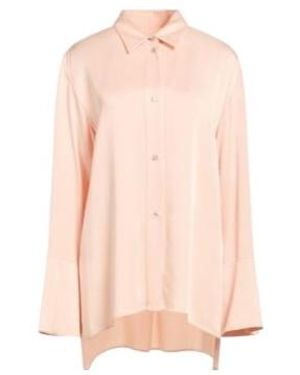 Marni Plain Color Shirts - Pink