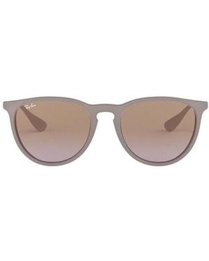 Ray-Ban Erika Classic Sunglasses - Pink