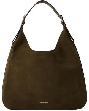 MICHAEL Michael Kors Fleece-Lined Tote Bag - Brown