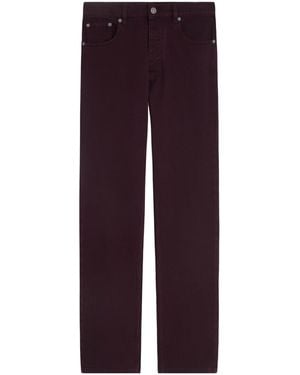 Phoebe Philo Classic Jeans - Purple