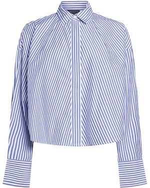 Rag & Bone Shirt Cotton - Blue