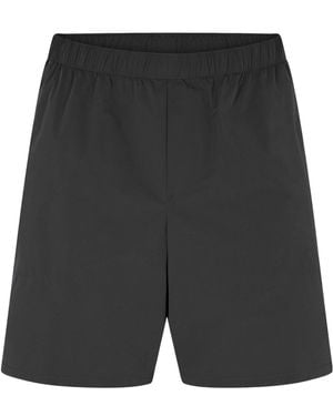 BOSS Quick-Drying Swim Shorts - Black