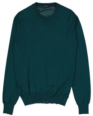 Herno Long-Sleeved Jumper - Green
