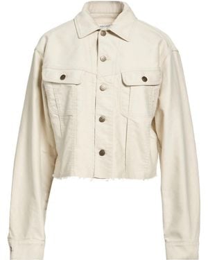 Maison Margiela Casual Jacket - Natural