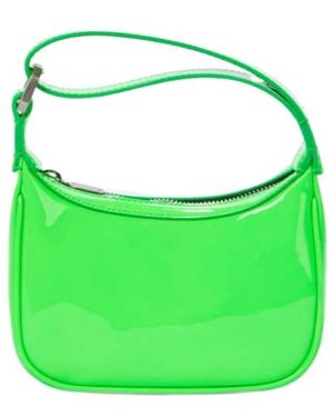 Eera Moonbag Mini Clutch - Green