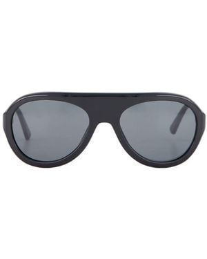 Retrosuperfuture X Marni Pilot-Frame Sunglasses - Multicolour