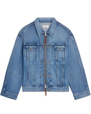 Celine Trucker Jacket - Blue
