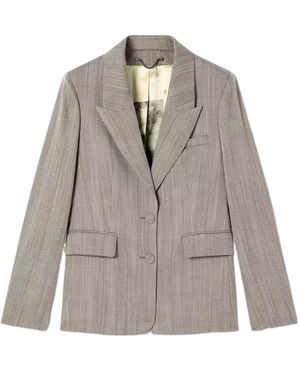Golden Goose Jacket - Grey