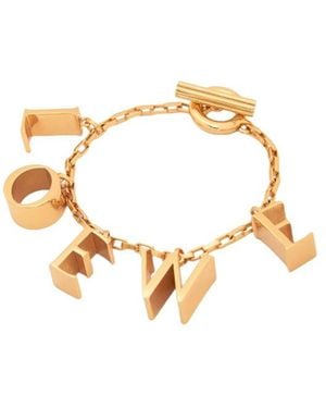 Loewe Bracelet - Metallic