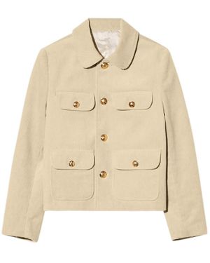 Nili Lotan Jacket - Natural