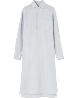 Loro Piana Lora Dress - White