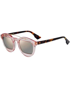 Dior Full Frame Sunglasses - Metallic
