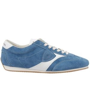 Philippe Model Planche Trainers - Blue