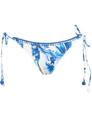FARM Rio Printed Bikinis - Blue