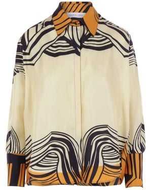 Raquel Diniz Bahia Shirt - Natural