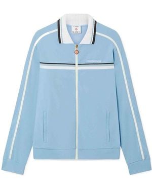 CASABLANCA Casual Sports Jacket - Blue