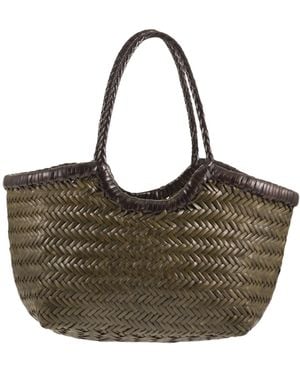Dragon Diffusion Nantucket Handbag - Brown
