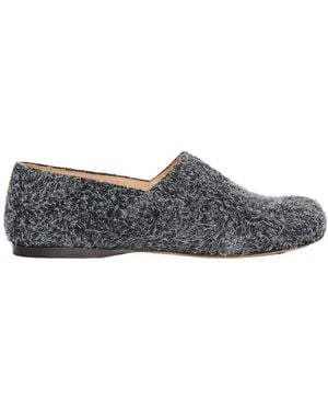 Loewe Campo Slipper - Grey
