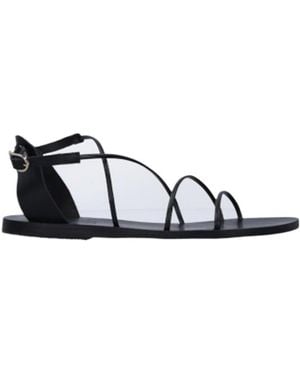 Ancient Greek Sandals Melovia Strappy Sandals - White