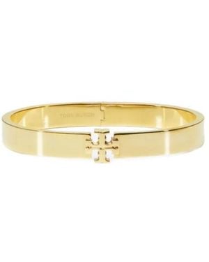 Tory Burch Medium Icon Bracelet - Metallic