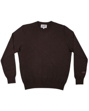 MC2 Saint Barth Crew-Neck Long-Sleeve Jumper - Multicolour