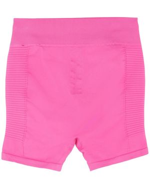 Rick Owens Solid Sports Shorts - Pink