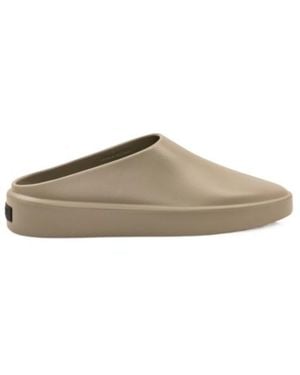 Fear Of God California Mules - Brown
