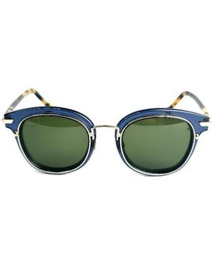 Dior Full Frame Sunglasses - Green