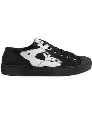 スニーカー VIVIENNE WESTWOOD Men Sneakers Black 75010001MW0004 N401 29254809_58345252_600.jpg