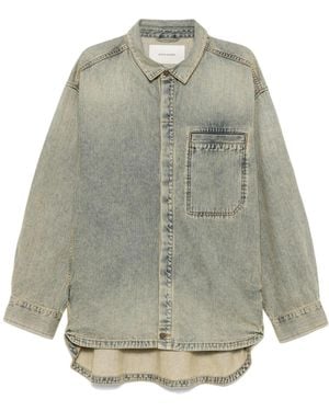 Entire studios Long Sleeve Shirt - Grey