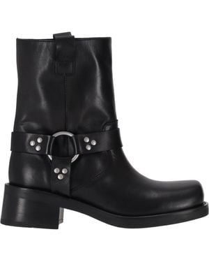 P.A.R.O.S.H. Stivale - Black