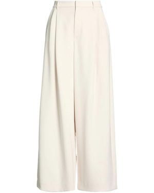 Max Mara Loose-Fitting Pants - White
