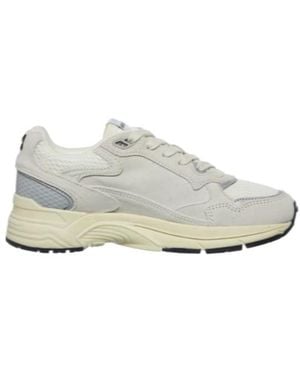 Autry Hyperway Low-Top Sneakers - White
