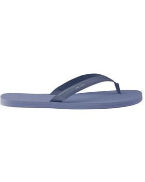 Prada Urban Thong Flip-Flops Slides - Blue
