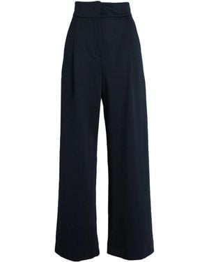 MAX&Co. Casual Colored Pants - Blue
