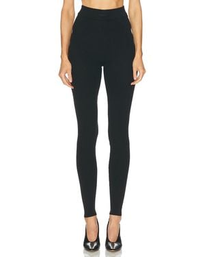 Fear Of God Rib Knit Legging - Blue