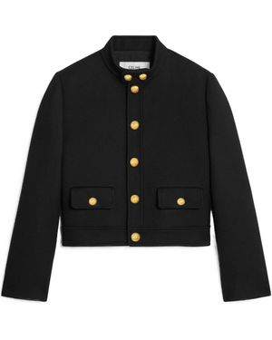 Celine Verneuil Jacket - Black