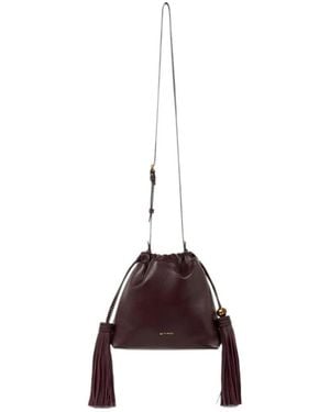 Etro Drawstring Shoulder Bag - Multicolor
