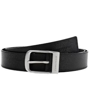 Calvin Klein Pin Buckle Belt - White