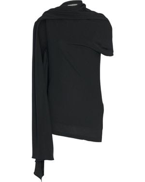 The Row Isadra Top - Black