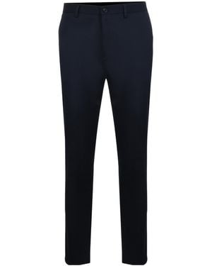 Etro Tailored Pants - Blue