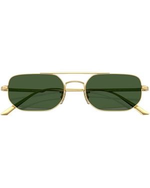 Oliver Peoples 1989C Sunglasses - Green