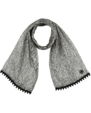 Tory Burch Scarves And Foulards - Grey