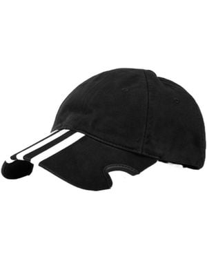 Balenciaga X Adidas Baseball Cap - Black