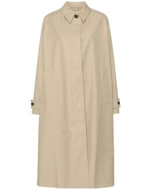 Studio Nicholson Holins Coat - Natural