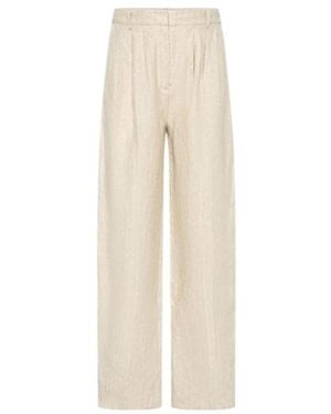Posse Lucille Trousers - Natural
