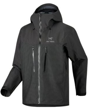 Arc'teryx Alpha Jacket - Gray