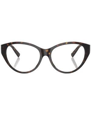 Tiffany & Co. Logo Sunglasses - White