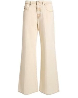 DIESEL Simple Jeans - Natural