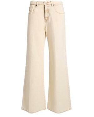 DIESEL Simple Jeans - Natural